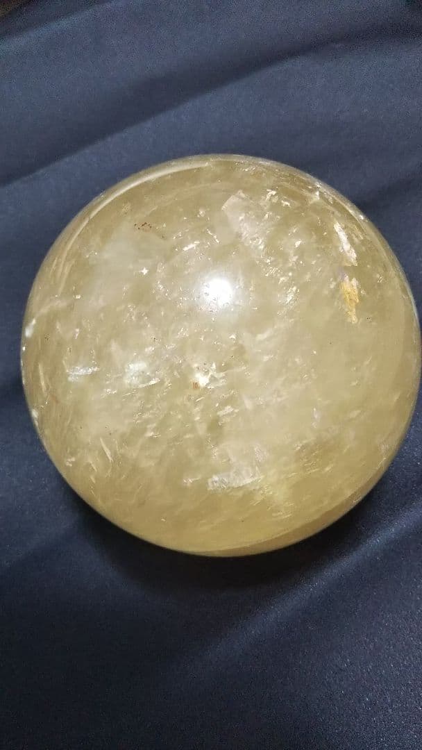 大玉 ゴールデンカルサイト 欠けあり