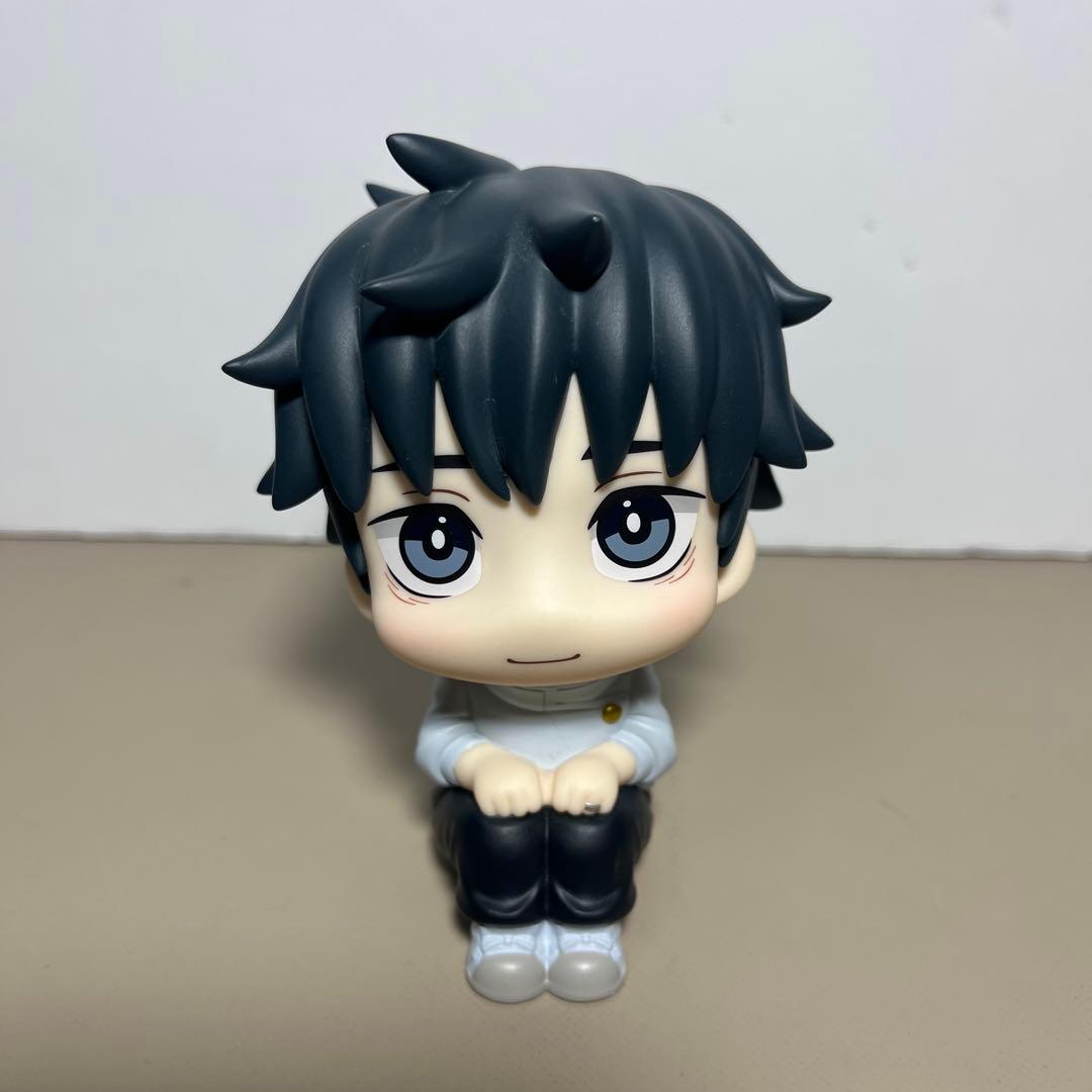 呪術廻戦　ドリンクホルダー　フィギュア セット