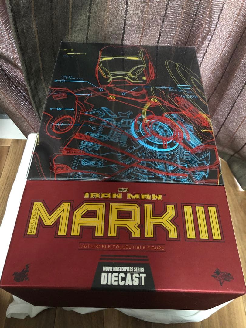 アイアンマンマークIII