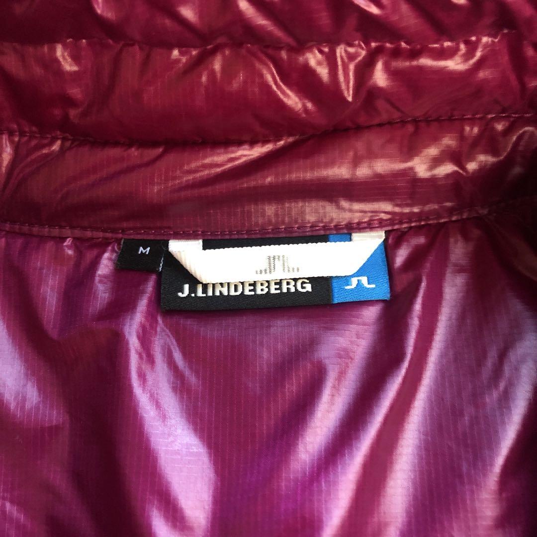 J.LINDEBERG ジェイリンドバーグ ベスト Mサイズ