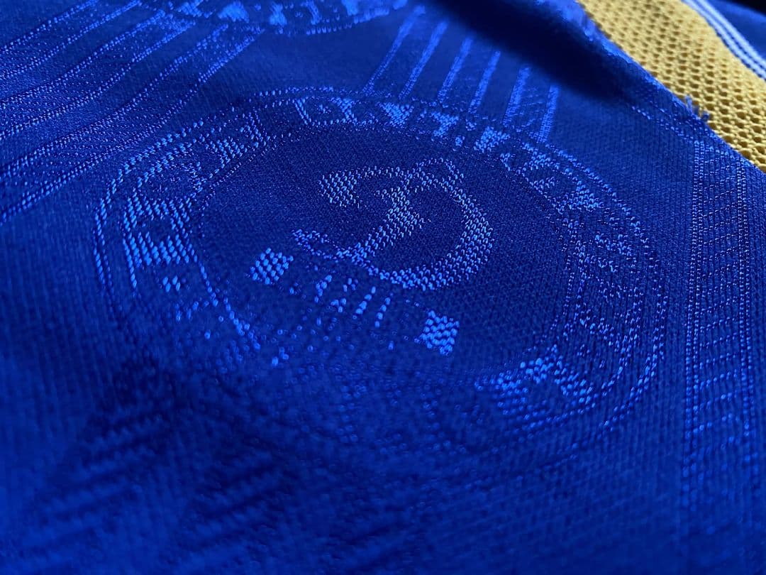 ディナモキエフ ユニフォーム 98/99 アウェイ #7 シェフチェンコ