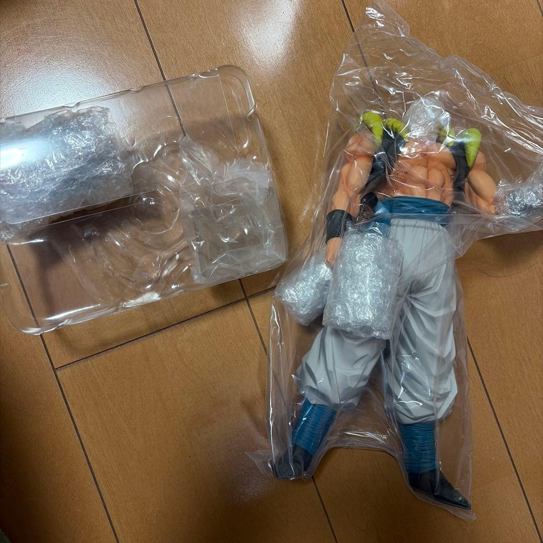 一番くじ ドラゴンボール EXTREME SAIYAN C賞　ゴジータフィギュア
