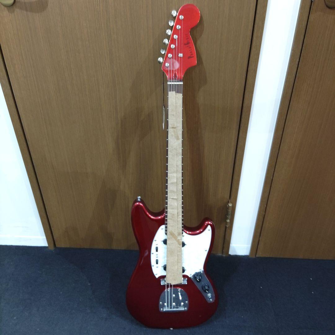VMPD7-75-1 Photogenic エレキギター 未使用 赤