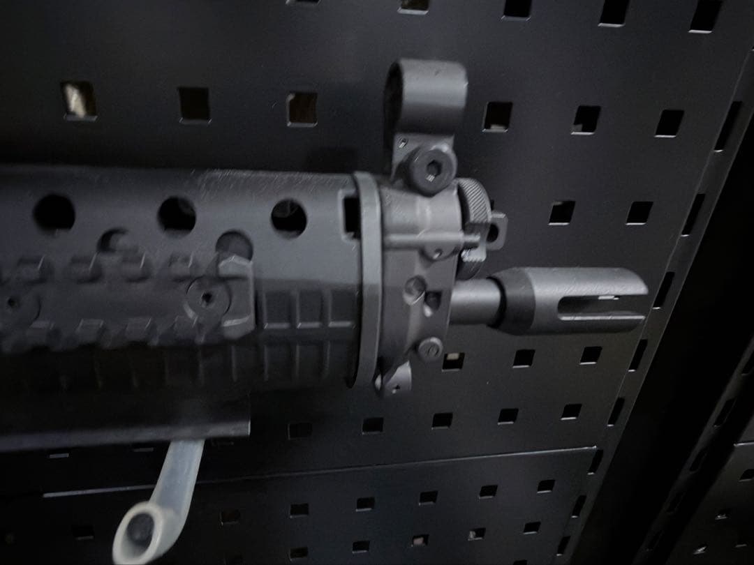 東京マルイ　スタンダード電動ガン SIG 552 SEALS