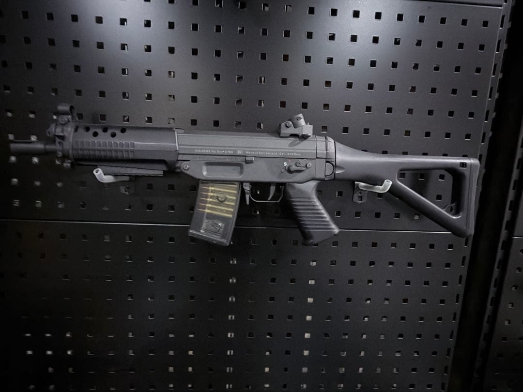 東京マルイ　スタンダード電動ガン SIG 552 SEALS