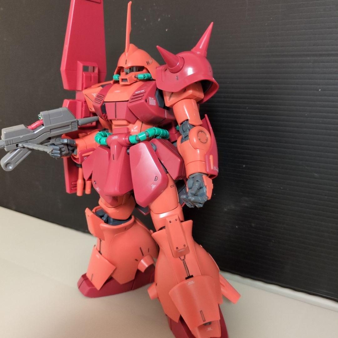 MG マラサイ 仮組み完成品