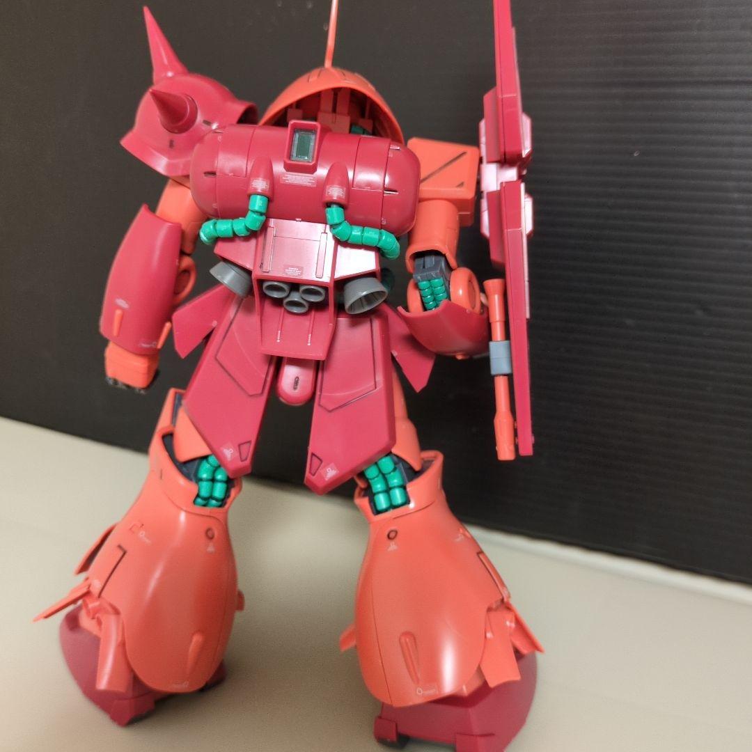 MG マラサイ 仮組み完成品