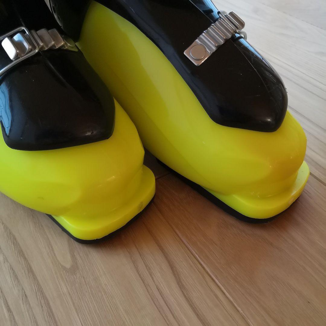 HEAD Edge J3 子ども用/23.5cm/スキーブーツ