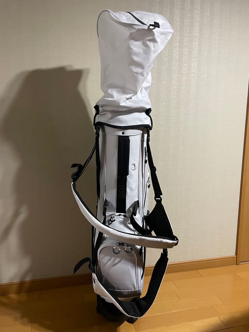 【新品】　LIVSINGOLF　14分割キャディーバッグ