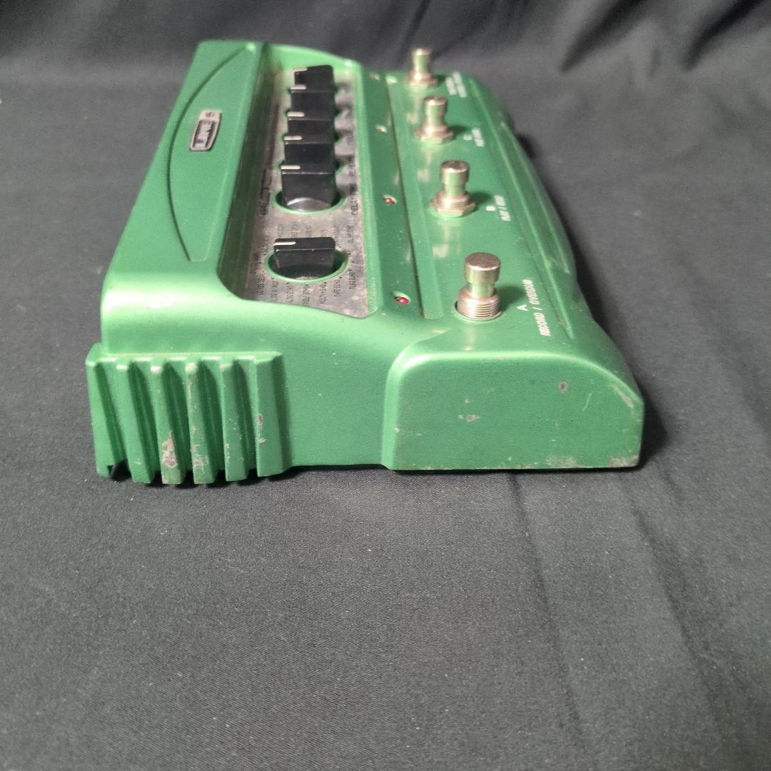 ギター LINE6 DL4 Delay Modeler