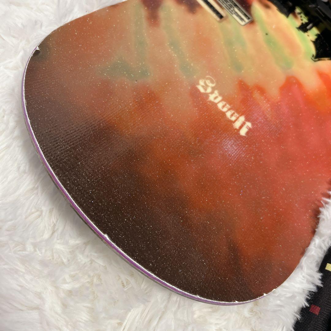 SPOON ボード BLUSH 150㎝ K2 バイン＋SPOONバッグ付き