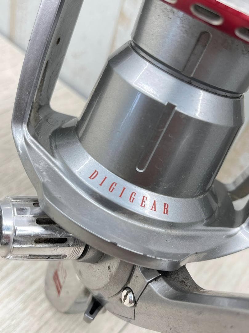 ダイワ トーナメントサーフ 極細 ZⅡ スピニングリール DIGIGEAR