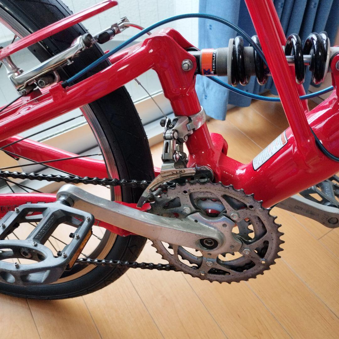 Cannondale SV-400 パーツ交換多数 純正ホイール付 室内保管