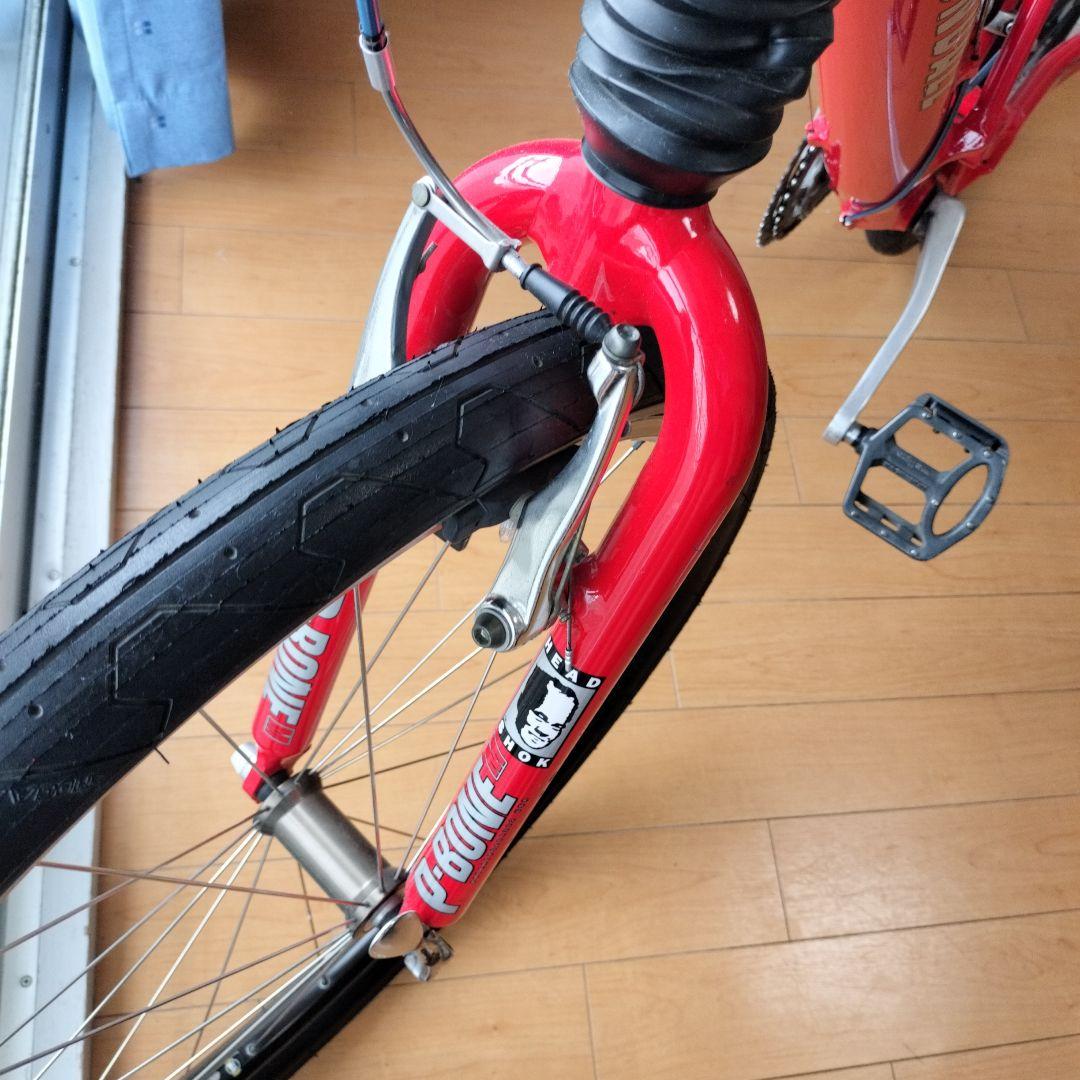 Cannondale SV-400 パーツ交換多数 純正ホイール付 室内保管