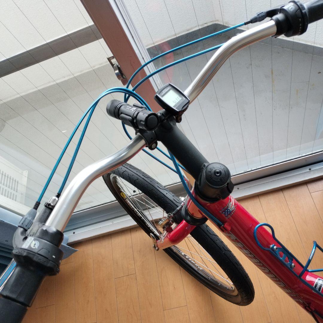 Cannondale SV-400 パーツ交換多数 純正ホイール付 室内保管