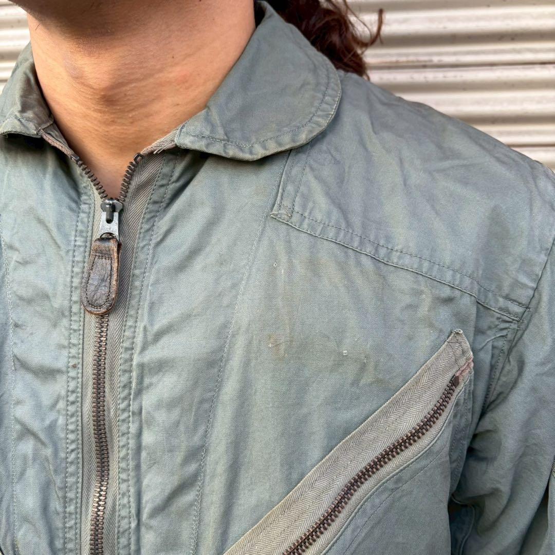 50s USAF K-2B エアフォース ライト フライング カバーオール