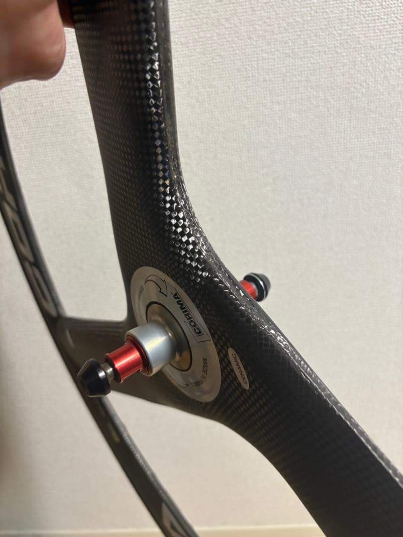 CORIMA コリマ3バトンホイール