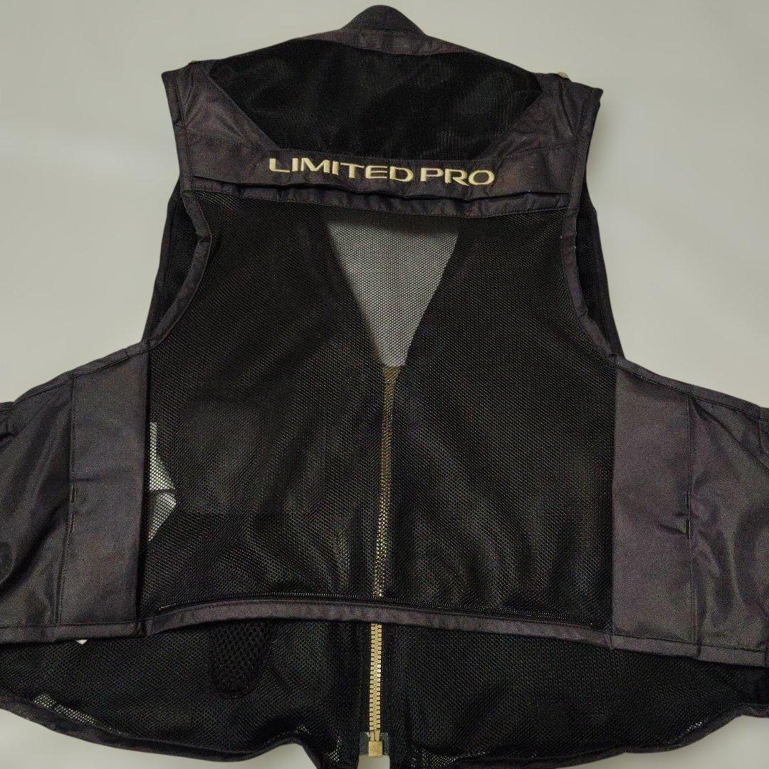 シマノ　SHIMANO 　LIMITED PRO 　鮎　渓流ベスト 　Мサイズ