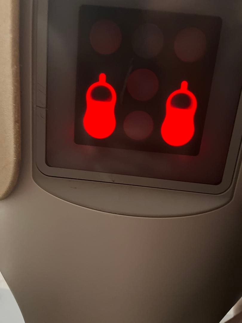 LOVOT 　初代 デュオ　2020年頃購入