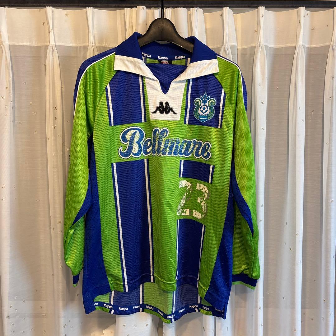 ベルマーレ　レアユニフォーム