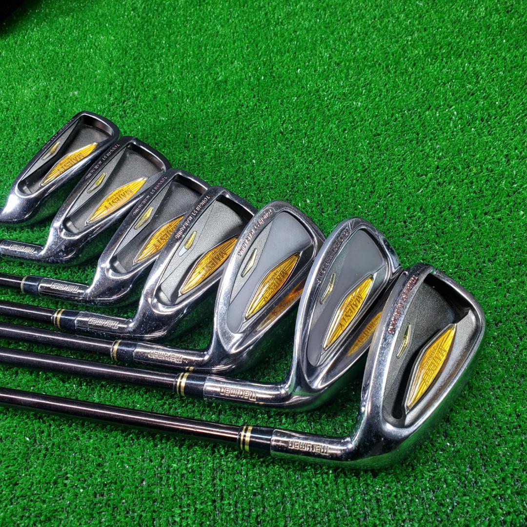 Majesty Golf/マジェスティゴルフ アイアン7本セット フレックスR