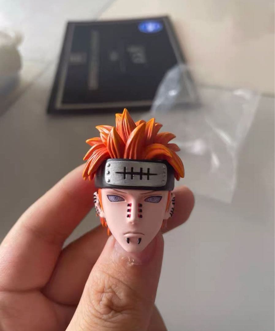 NARUTO ナルト ペイン ガレージキット ガレキ スタチュー ②