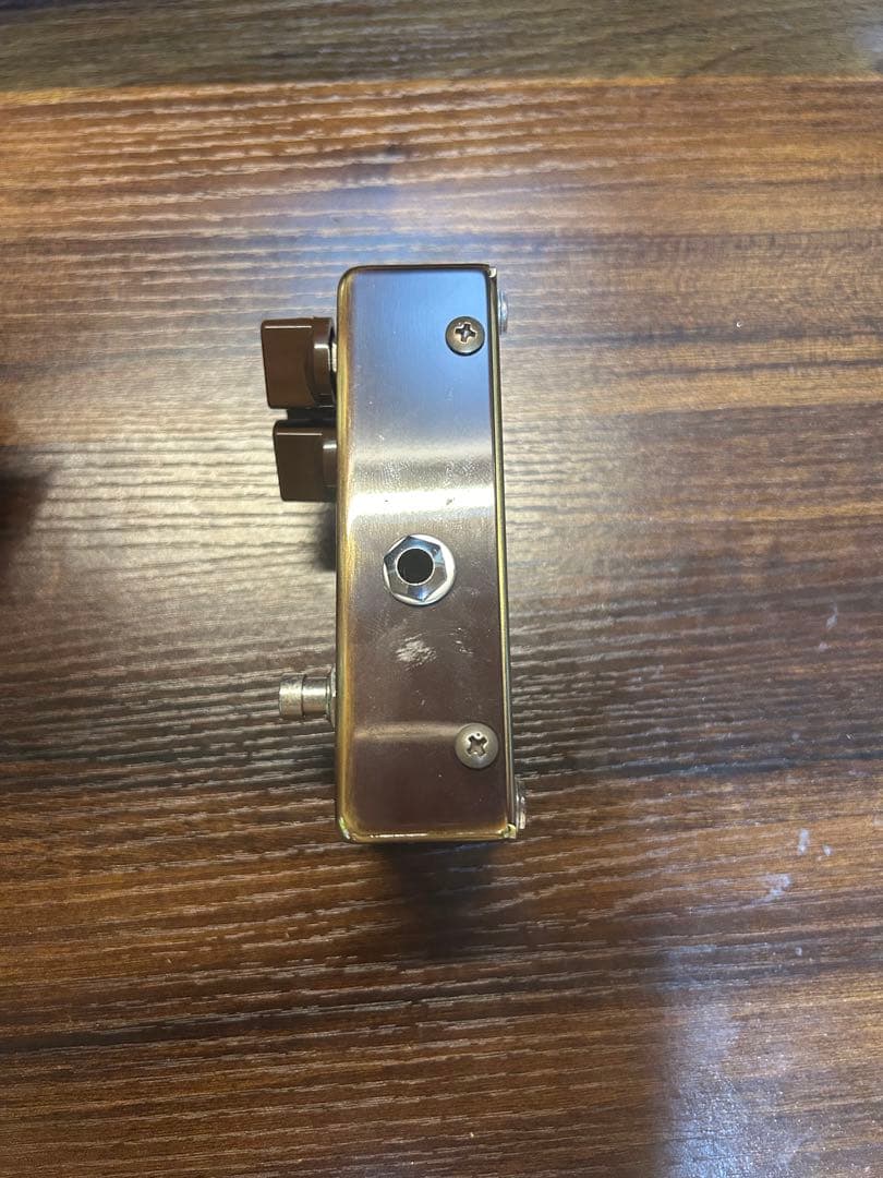 Vemuram Butter Machine ギターエフェクター