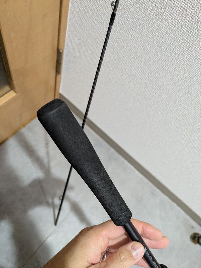 シマノ　18ディアルーナS86L-sジャンク品