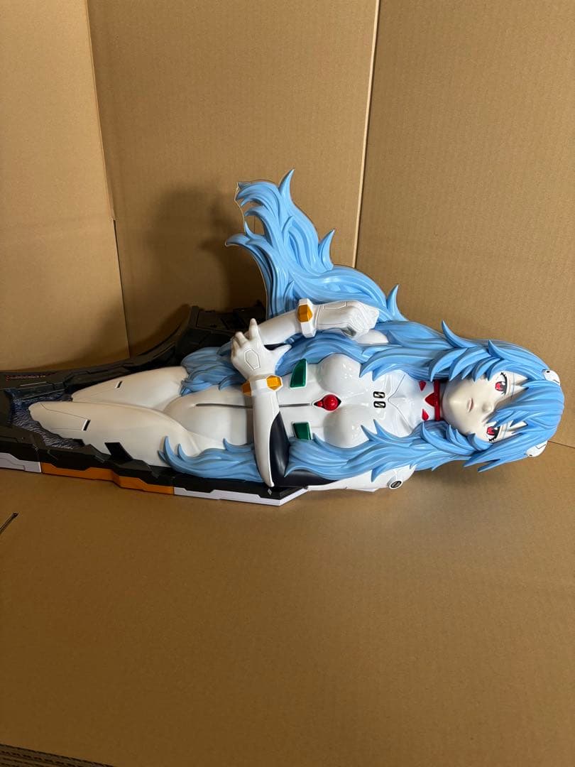 パチンコ Pシン・エヴァンゲリオンX ～Typeレイ～ 綾波レイ役物