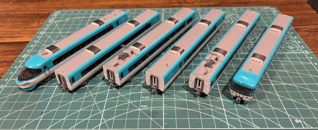 【加工品】KATO 10-1840 283系<オーシャンアロー>6両基本セット