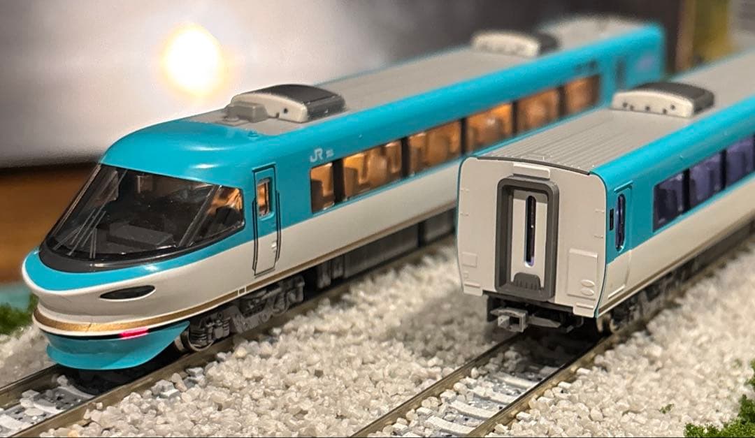 【加工品】KATO 10-1840 283系<オーシャンアロー>6両基本セット