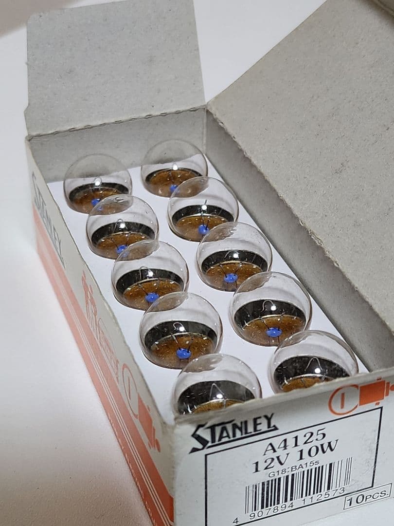 STANLEY 自動車用バルブ 新品未使用 12V/24V まとめ売り