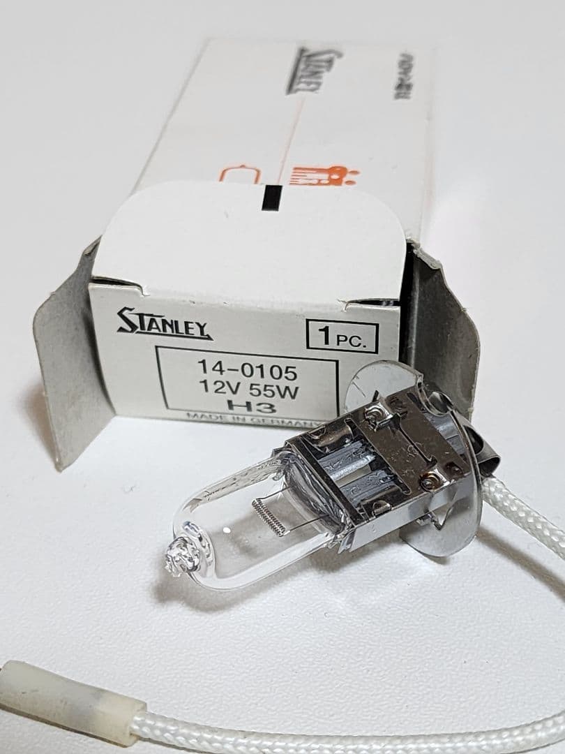 STANLEY 自動車用バルブ 新品未使用 12V/24V まとめ売り