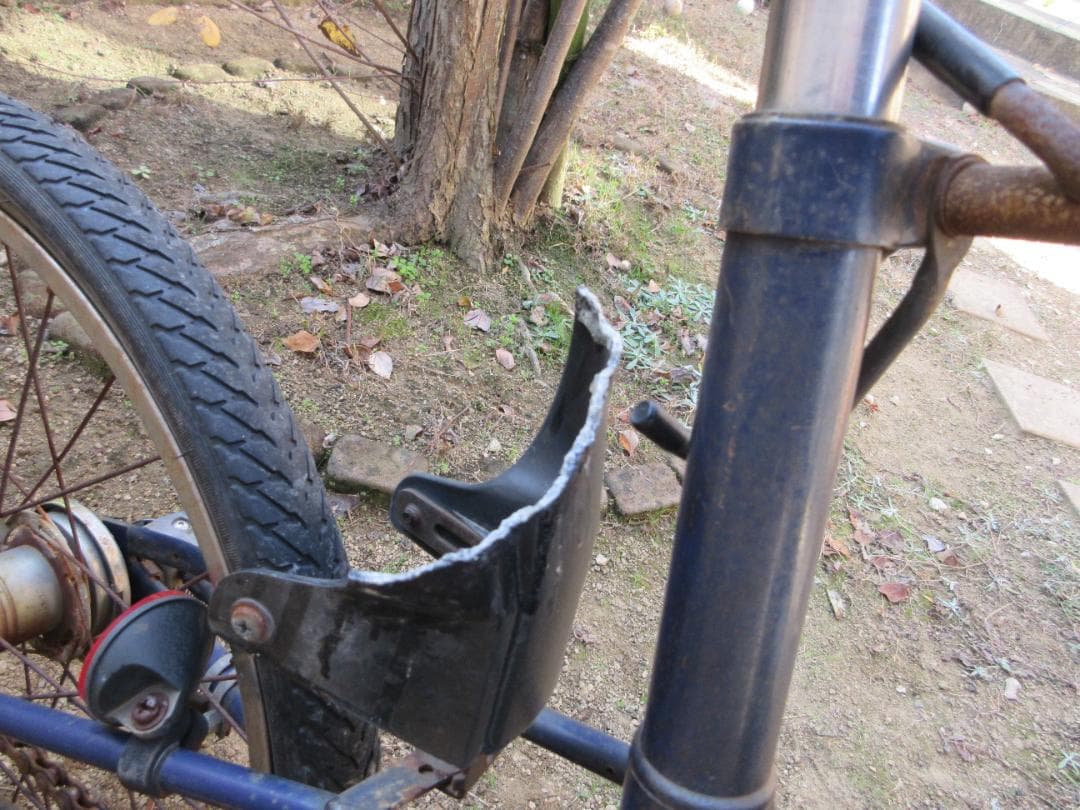 超レア！　L.L.Bean 折りたたみ自転車