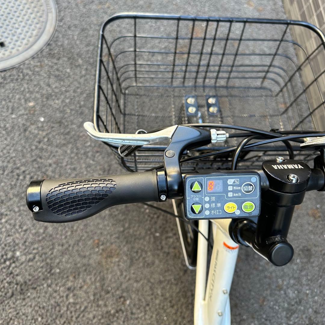 ヤマハ パスシティX 20インチ Ahパールホワイト