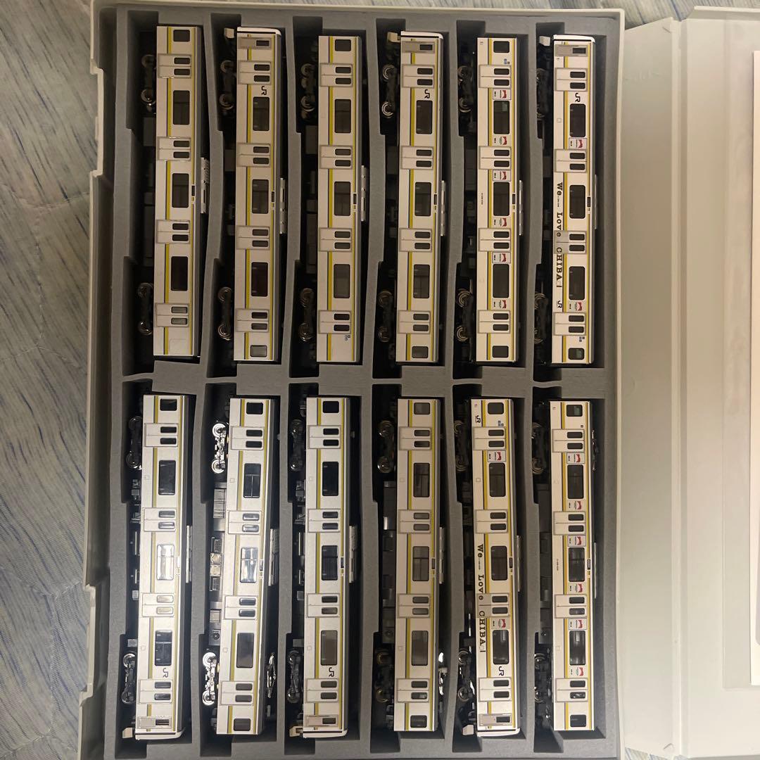 TOMIX 93577、98629x2JR 209系 2100番台 12両セット