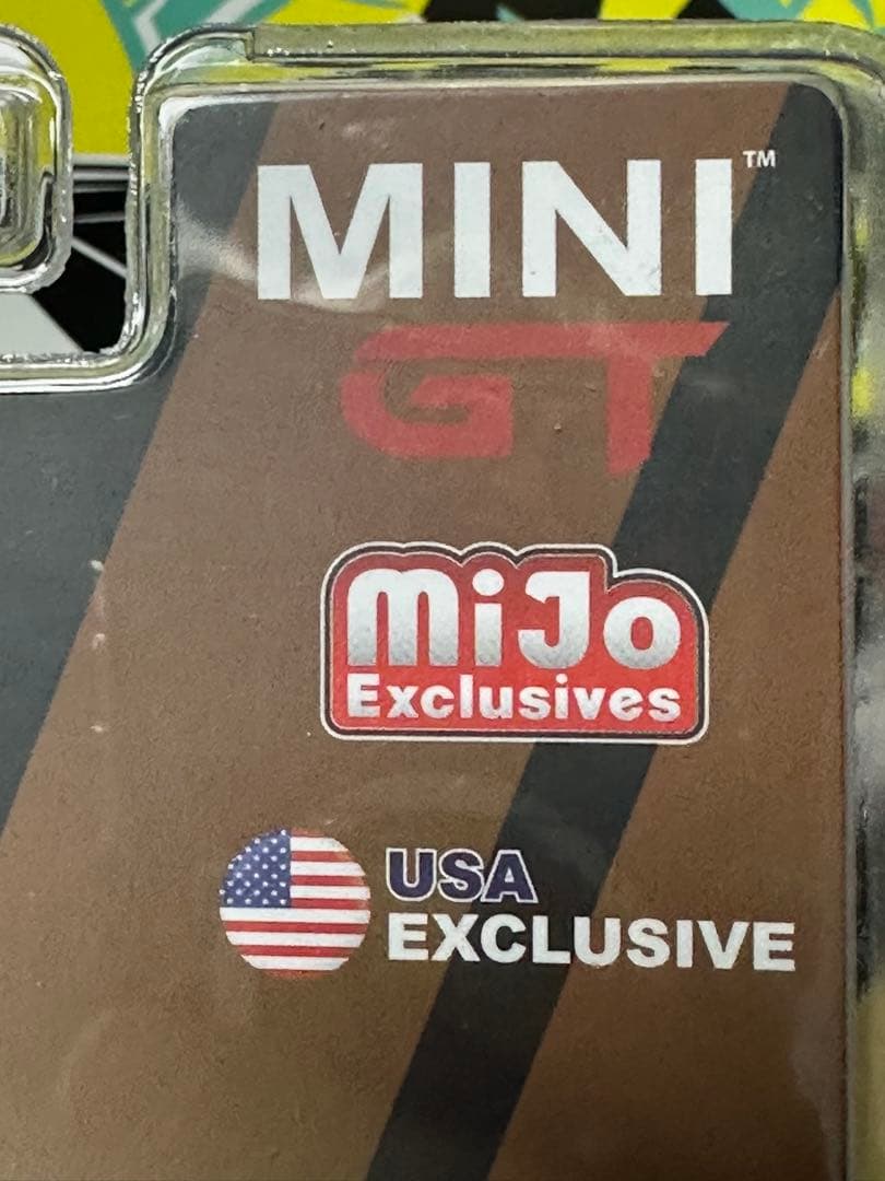 MINI GT LBWK Lamborghini Huracán US限定モデル