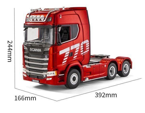 スカニア 770S トレーラーラジコンセット