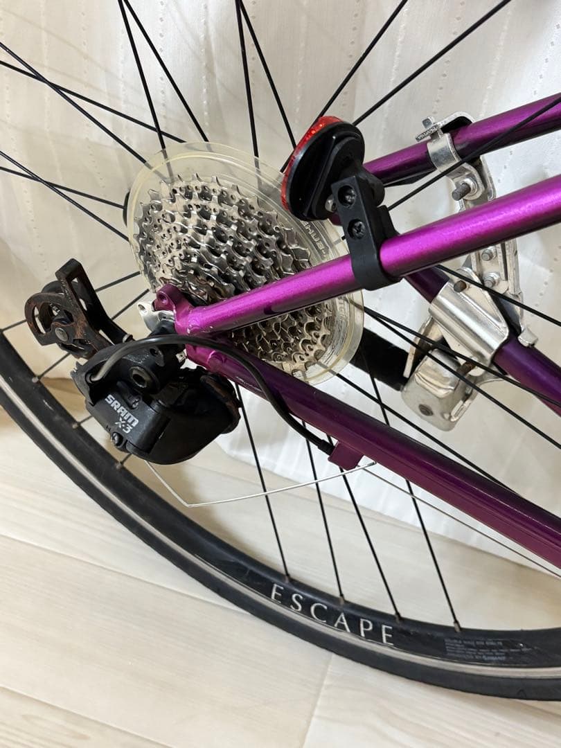 Giant escape r3 クロスバイク　整備してからのお渡し！