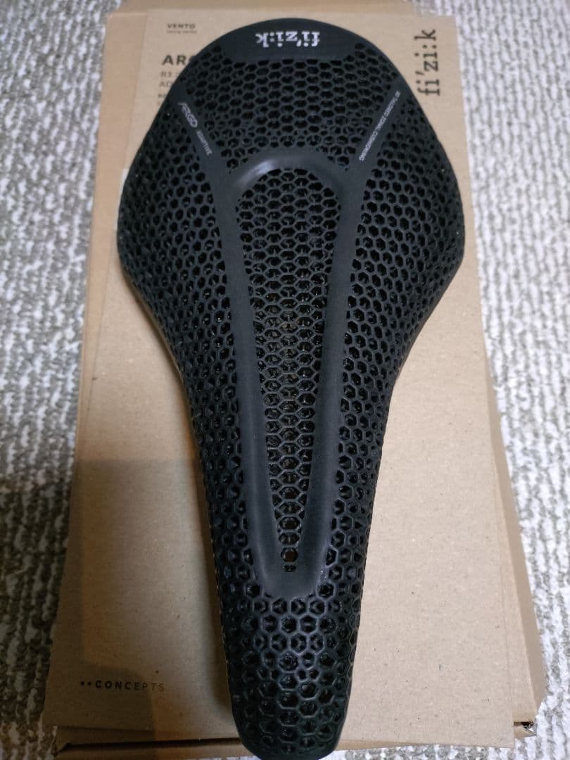 パーツ fi'zi:k ADAPTIVE VENT ARGO R3 140mm