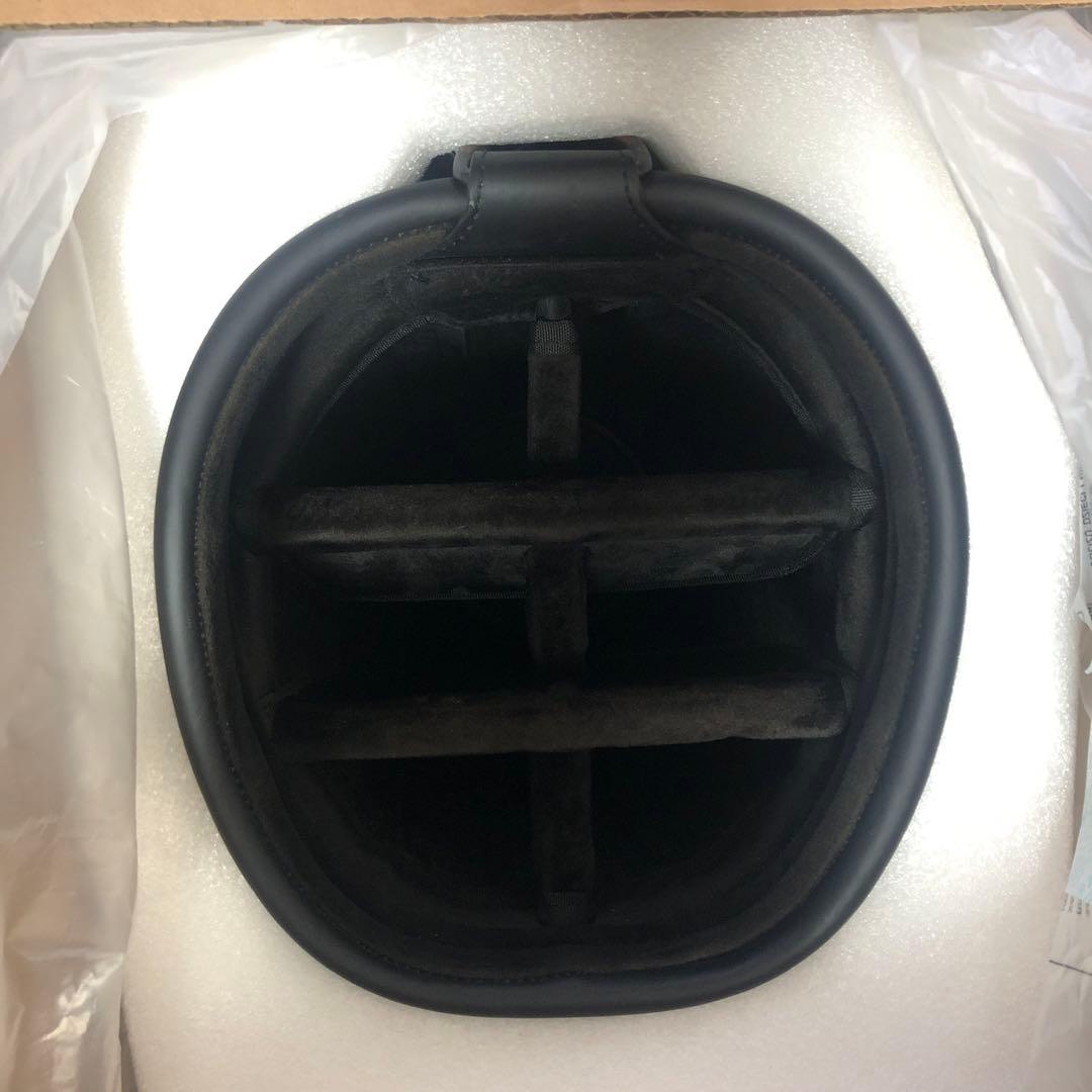 VESSEL ベゼル ゴルフ PRIME プライム キャディバッグ