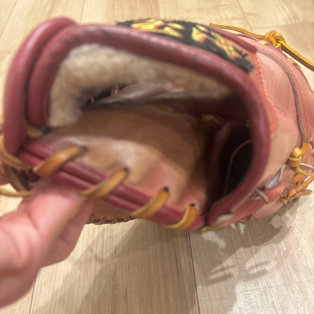 玉澤硬式ファーストミット