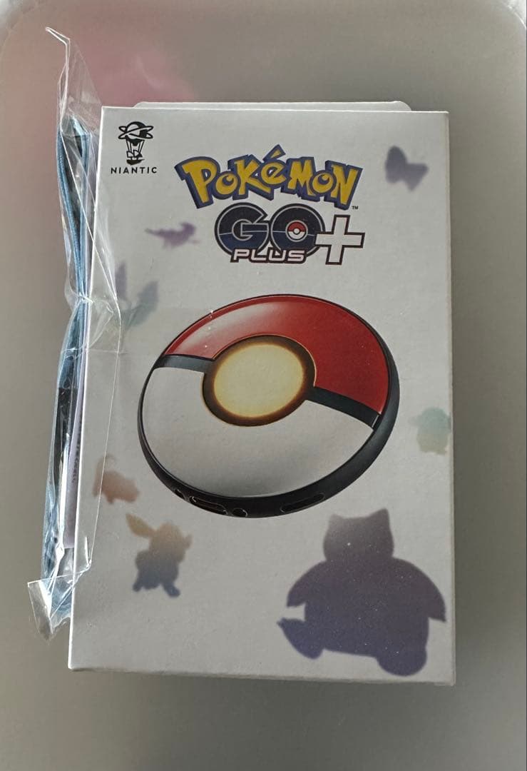 【新品未開封】ポケモンgoプラス+