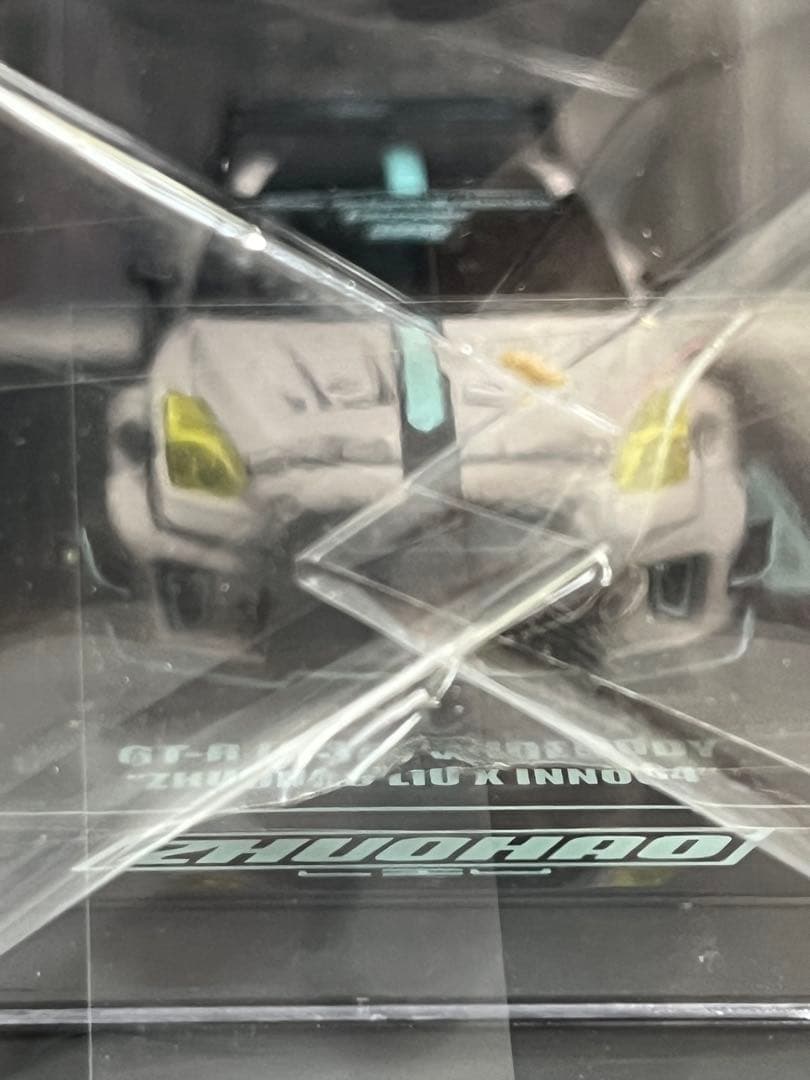 INNO64 ニッサン　GT-R R35 WIDEBODY