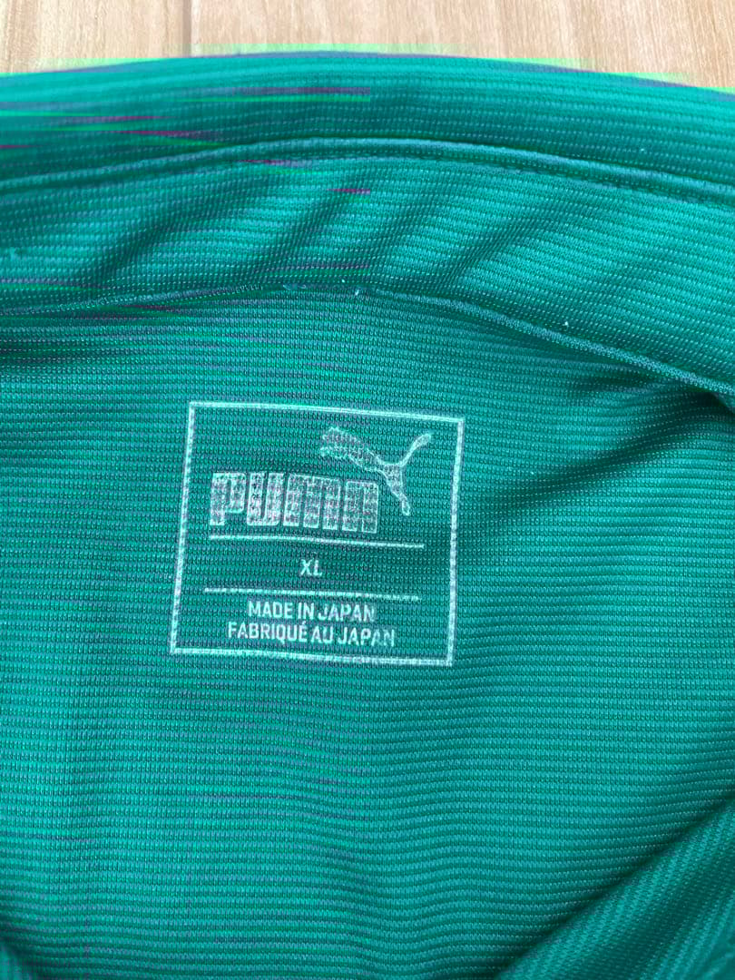 北海高校サッカー部　公式ウェアセット3着