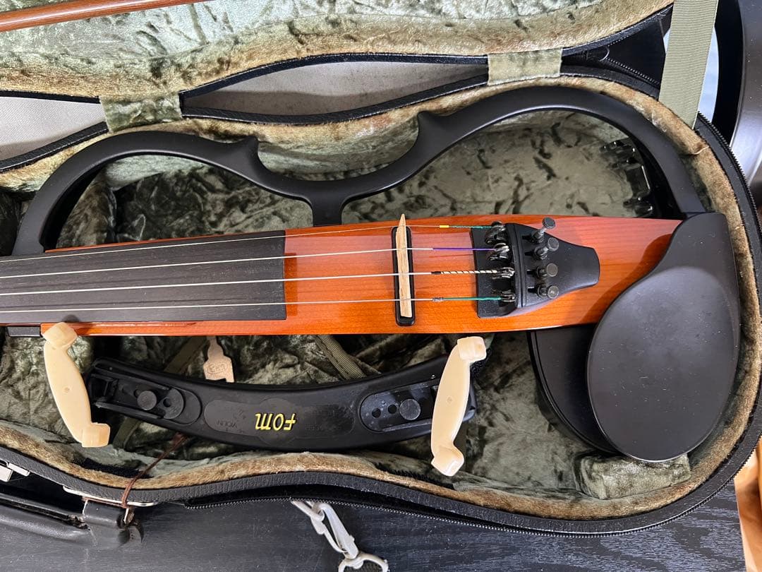 YAMAHA SV-100S ヤマハサイレントバイオリン(ヴァイオリン)