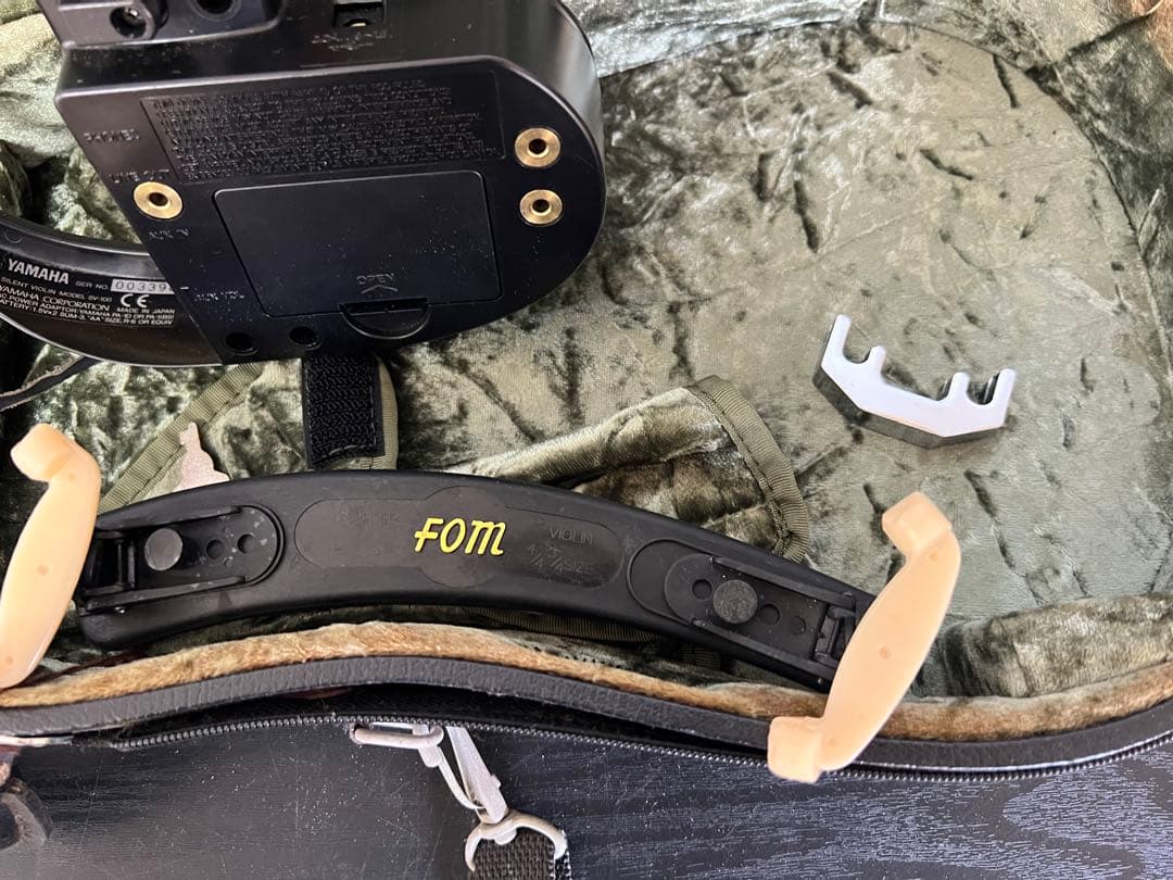 YAMAHA SV-100S ヤマハサイレントバイオリン(ヴァイオリン)