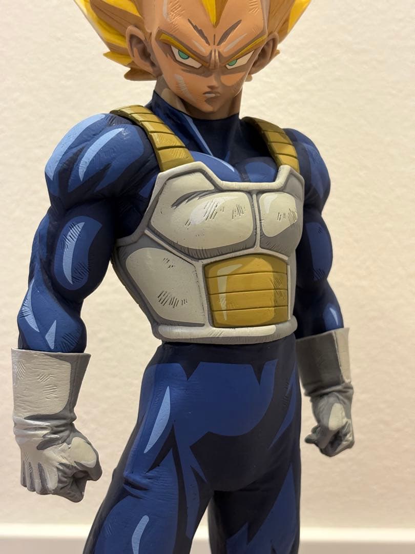 ドラゴンボール smsp ベジータ 04 二次元彩色 マンガディメンションズ