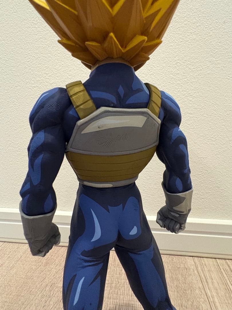 ドラゴンボール smsp ベジータ 04 二次元彩色 マンガディメンションズ