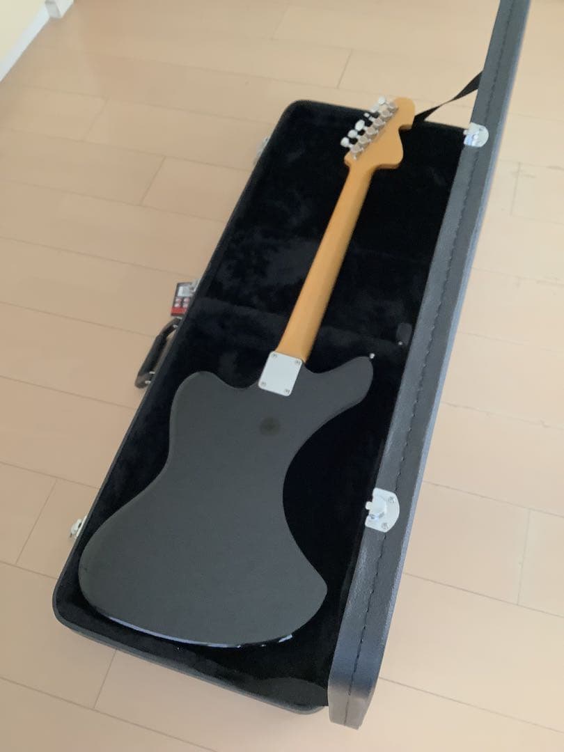 Navigator JGZ-500 ジャズマスター　ハードケース付き